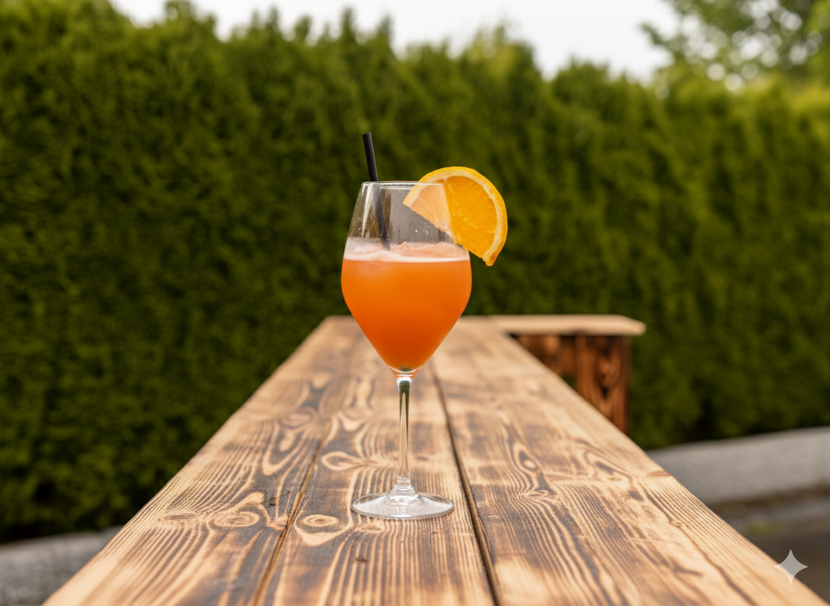 Aperol Sour